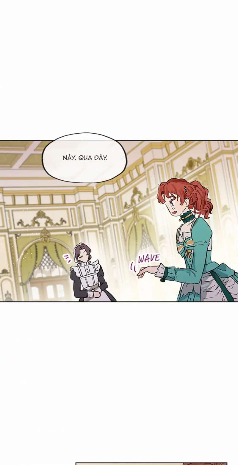 Cuộc Hôn Nhân Bất Đắc Dĩ Của Tôi: Chapter 21.1
