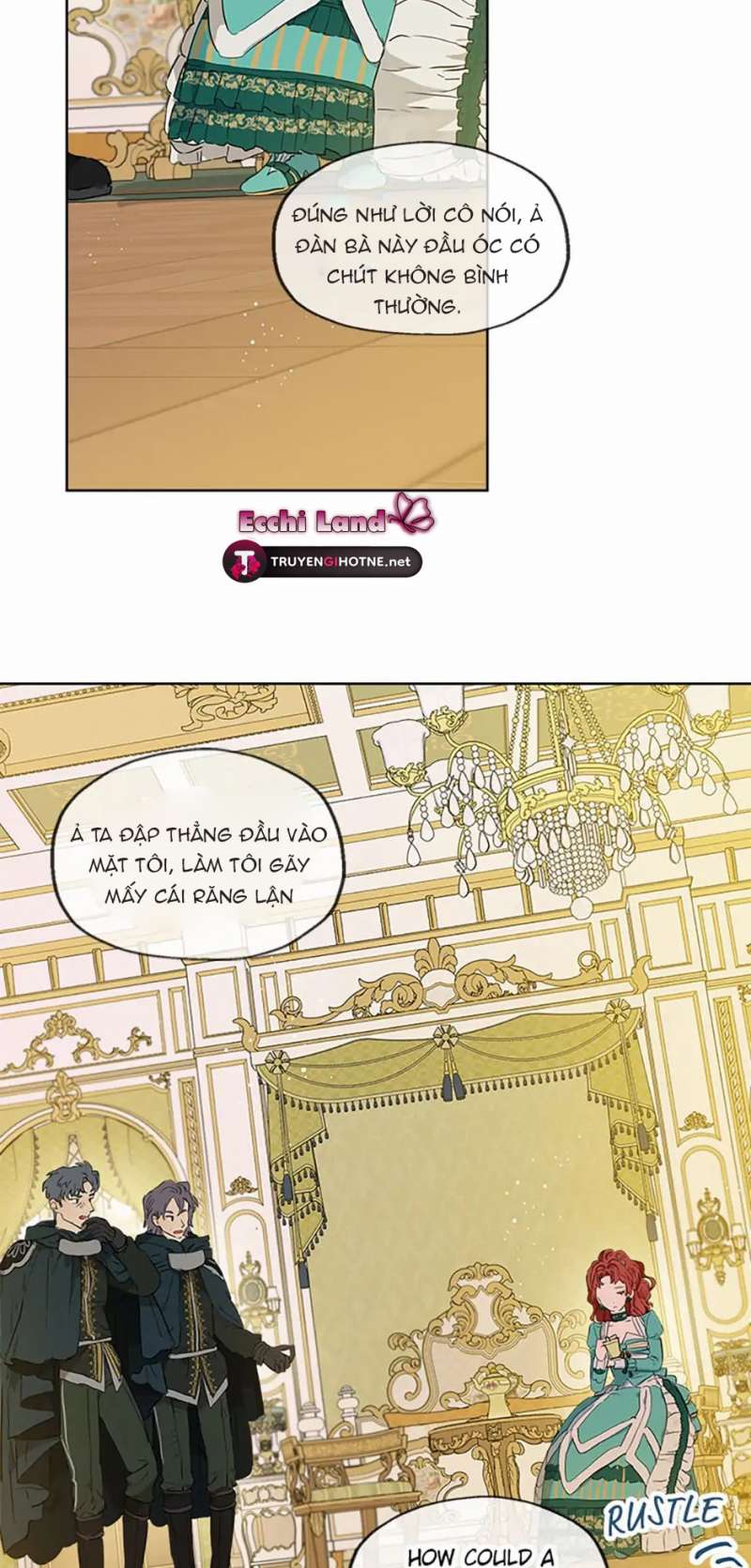 Cuộc Hôn Nhân Bất Đắc Dĩ Của Tôi: Chapter 21.1