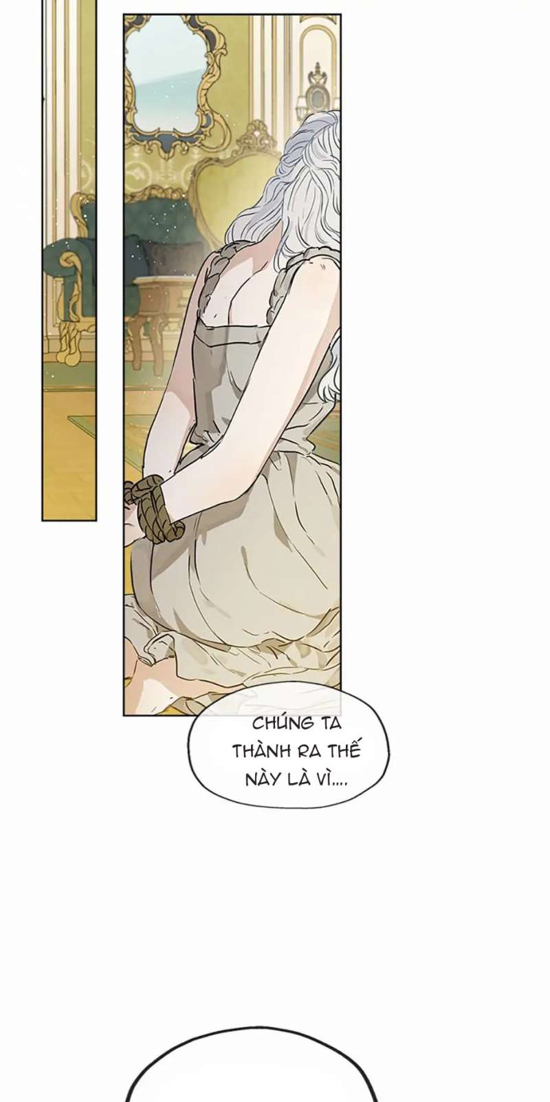 Cuộc Hôn Nhân Bất Đắc Dĩ Của Tôi: Chapter 21.2