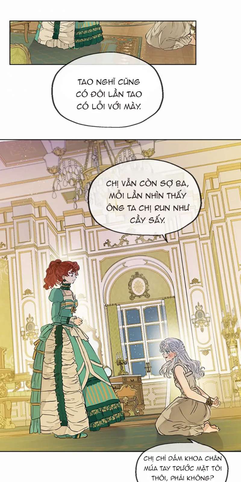 Cuộc Hôn Nhân Bất Đắc Dĩ Của Tôi: Chapter 21.2