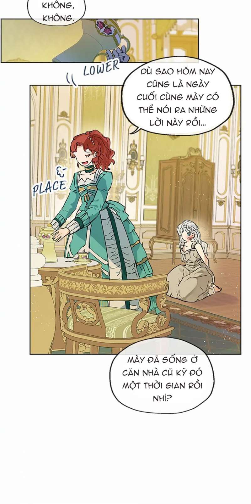 Cuộc Hôn Nhân Bất Đắc Dĩ Của Tôi: Chapter 21.2