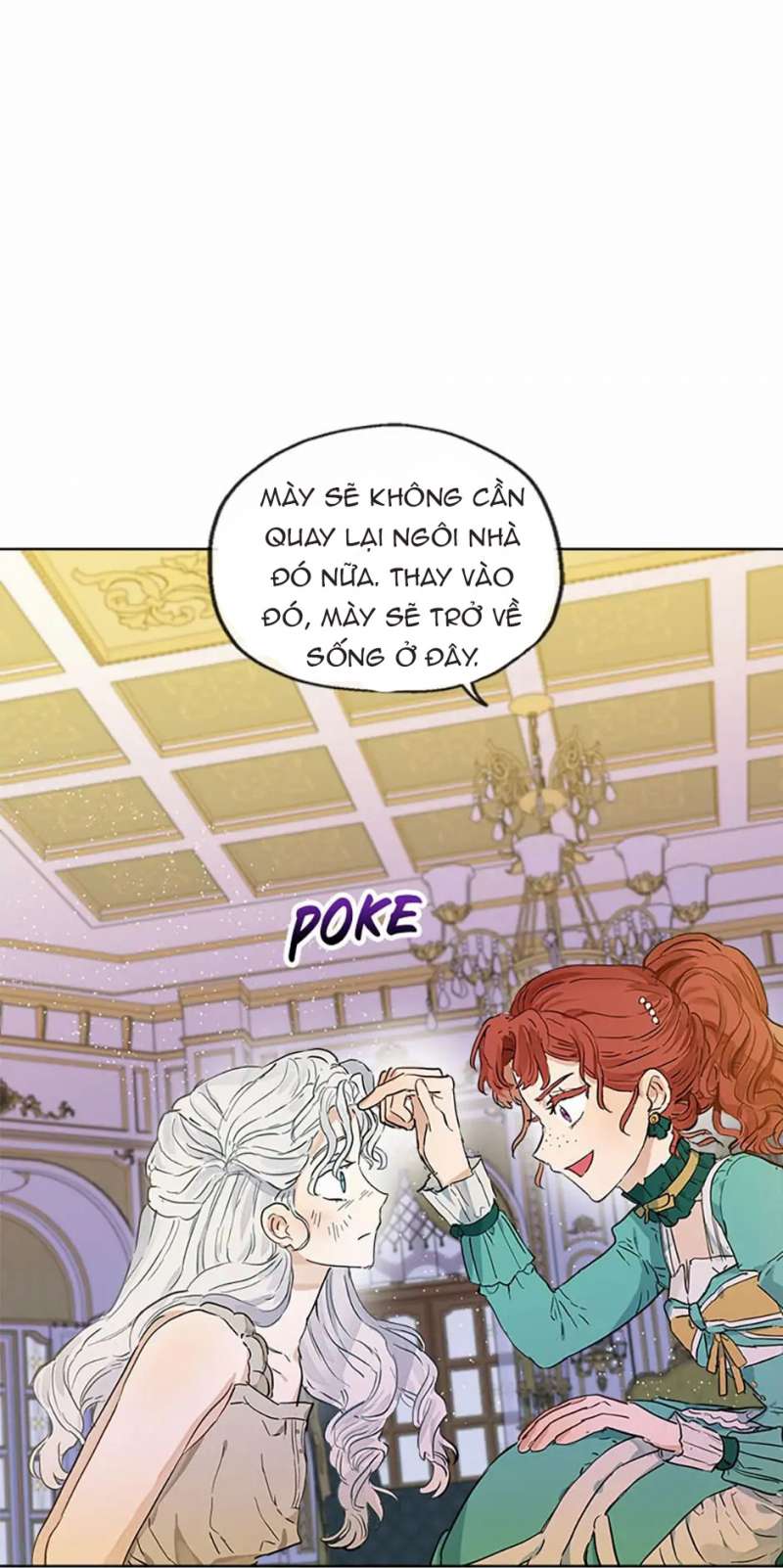 Cuộc Hôn Nhân Bất Đắc Dĩ Của Tôi: Chapter 21.2