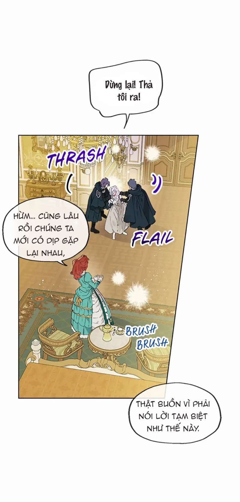 Cuộc Hôn Nhân Bất Đắc Dĩ Của Tôi: Chapter 21.2