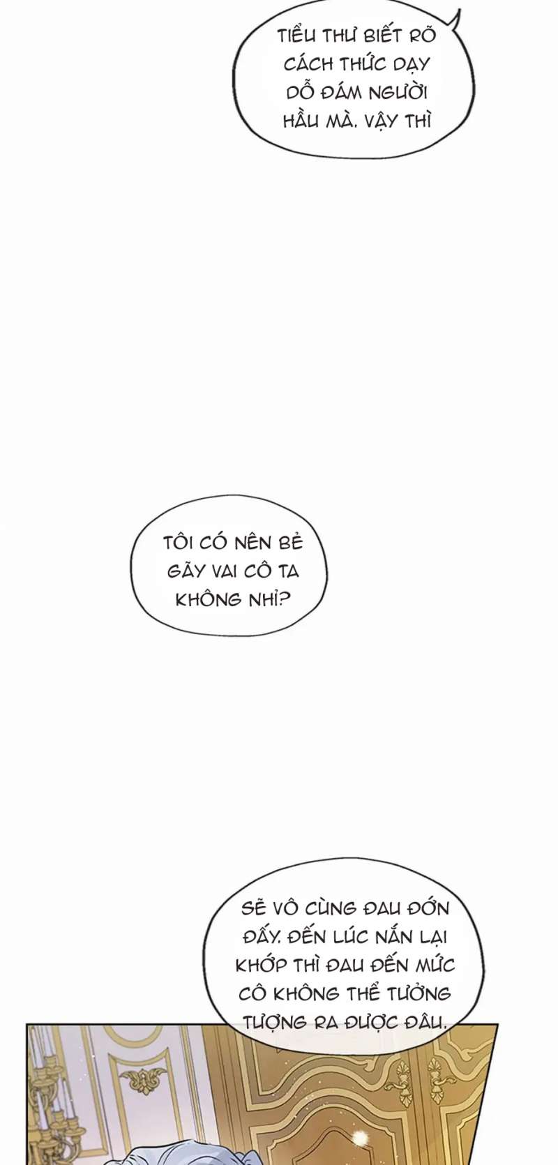 Cuộc Hôn Nhân Bất Đắc Dĩ Của Tôi: Chapter 21.2