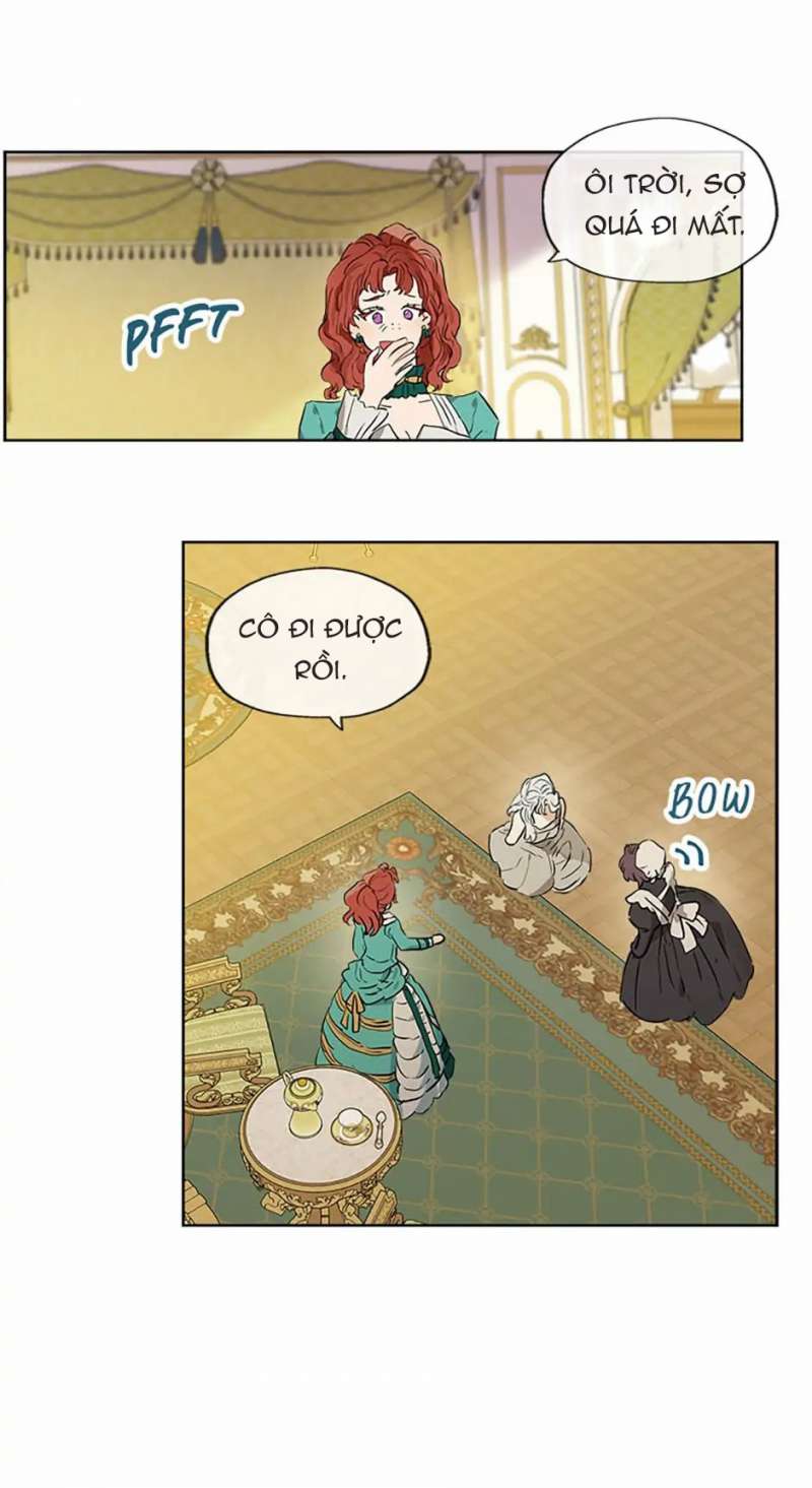 Cuộc Hôn Nhân Bất Đắc Dĩ Của Tôi: Chapter 21.2
