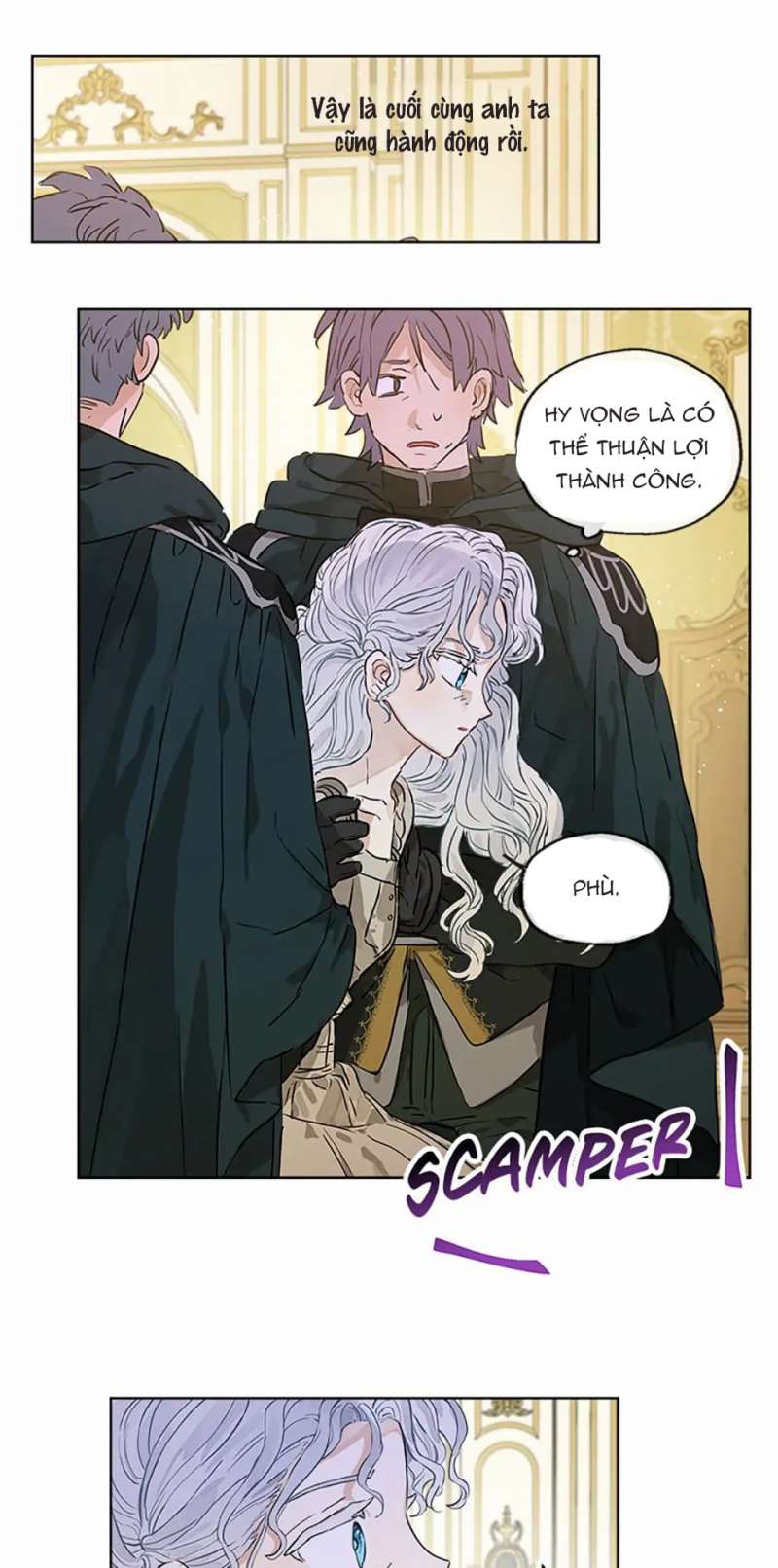 Cuộc Hôn Nhân Bất Đắc Dĩ Của Tôi: Chapter 22.1