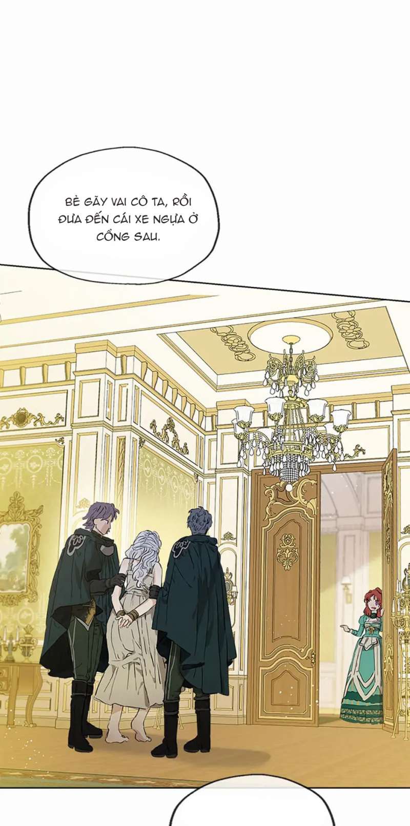 Cuộc Hôn Nhân Bất Đắc Dĩ Của Tôi: Chapter 22.1