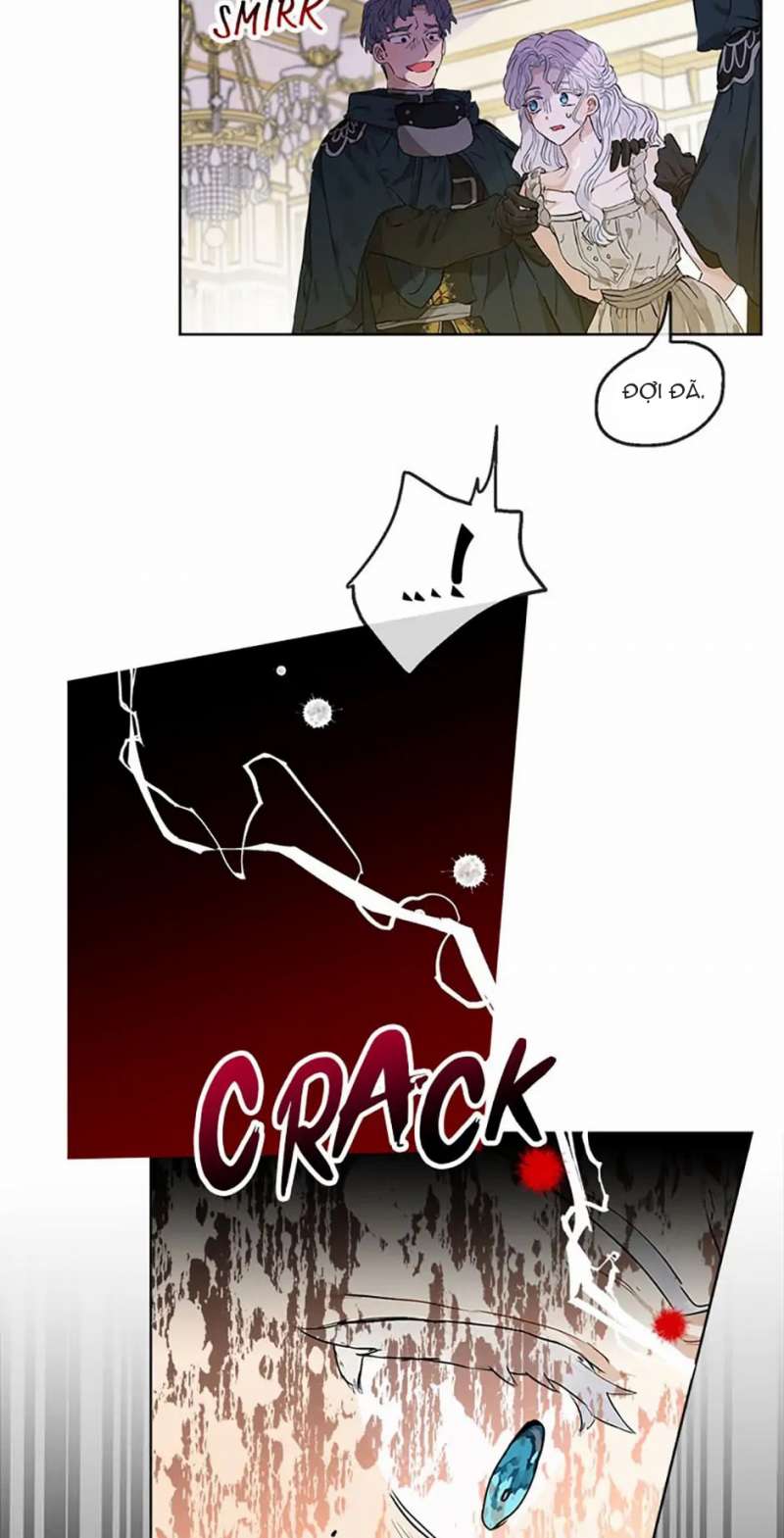 Cuộc Hôn Nhân Bất Đắc Dĩ Của Tôi: Chapter 22.1