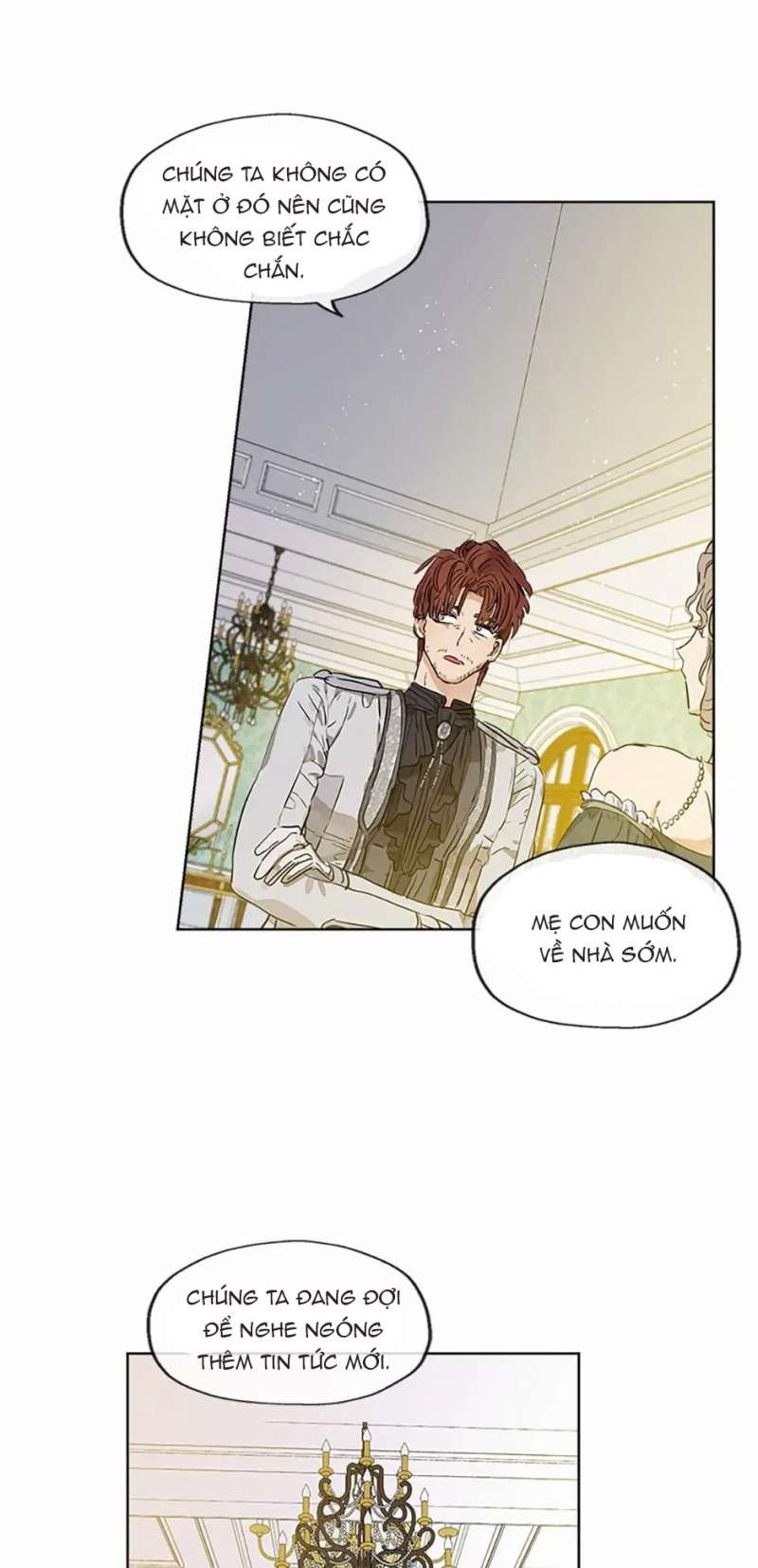 Cuộc Hôn Nhân Bất Đắc Dĩ Của Tôi: Chapter 22.1
