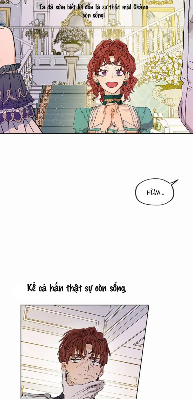 Cuộc Hôn Nhân Bất Đắc Dĩ Của Tôi: Chapter 22.1