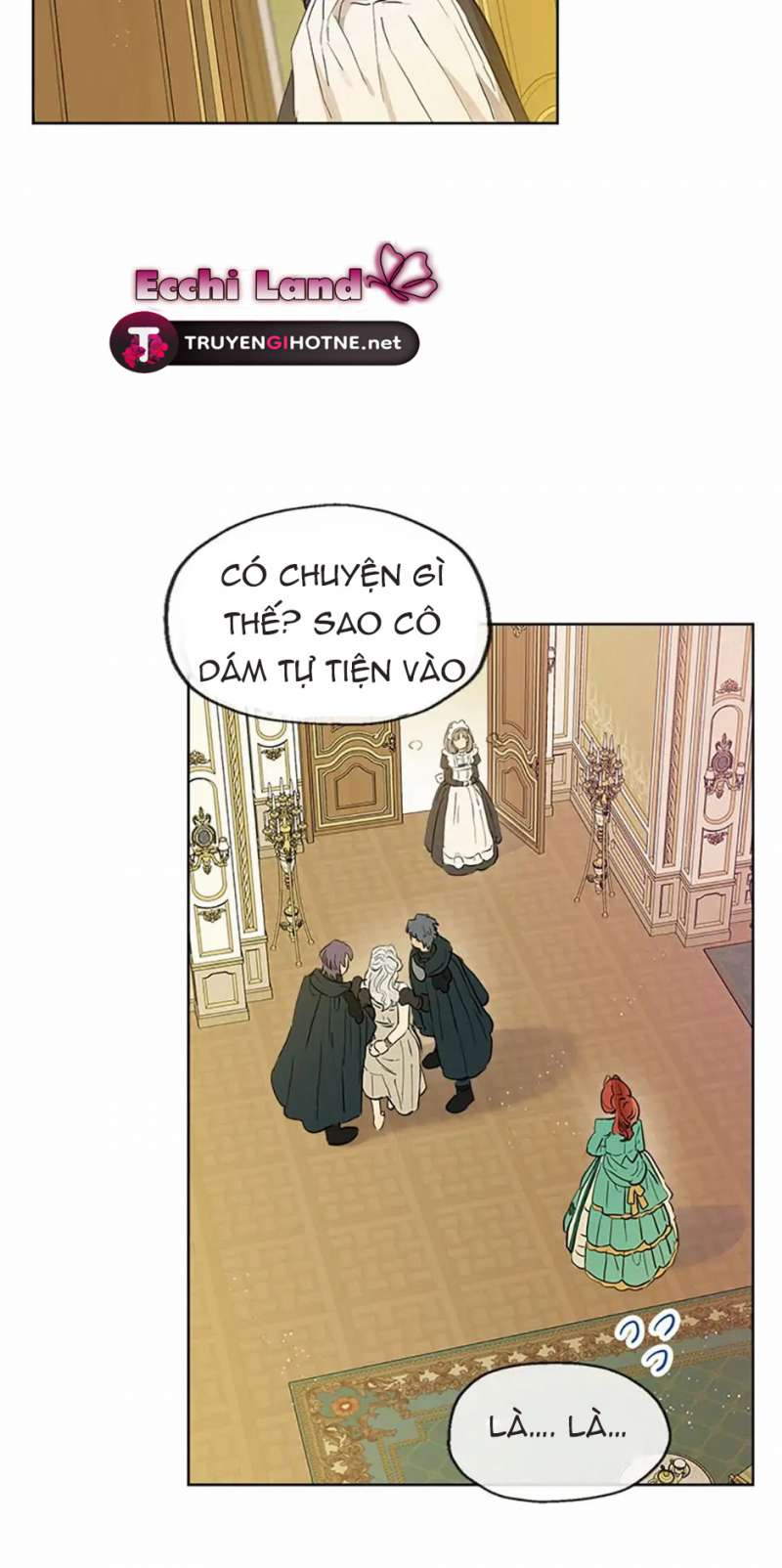 Cuộc Hôn Nhân Bất Đắc Dĩ Của Tôi: Chapter 22.1