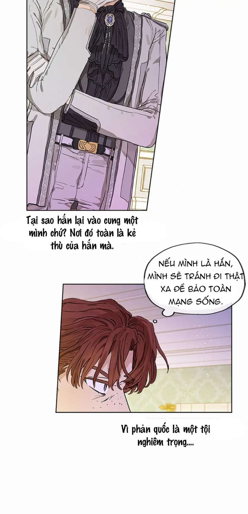 Cuộc Hôn Nhân Bất Đắc Dĩ Của Tôi: Chapter 22.1