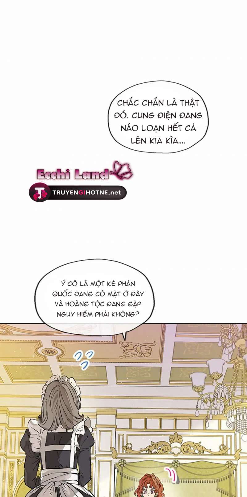 Cuộc Hôn Nhân Bất Đắc Dĩ Của Tôi: Chapter 22.1