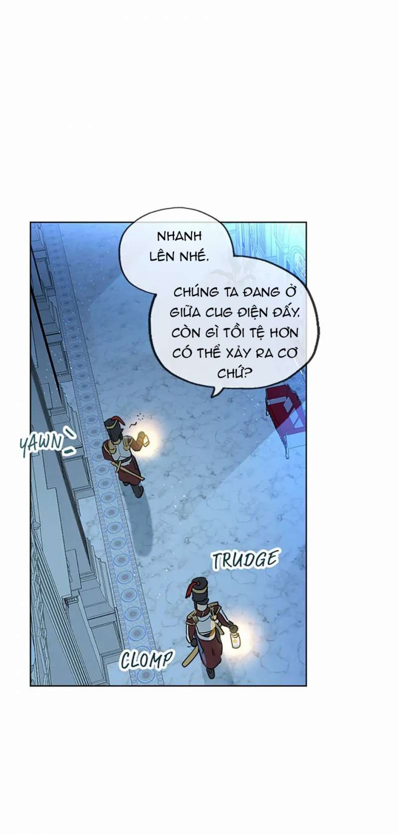 Cuộc Hôn Nhân Bất Đắc Dĩ Của Tôi: Chapter 22.2