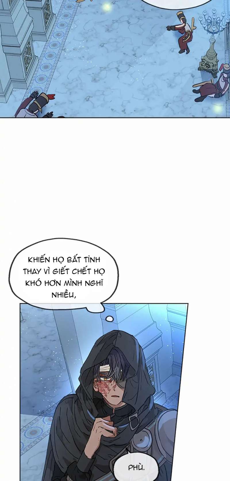 Cuộc Hôn Nhân Bất Đắc Dĩ Của Tôi: Chapter 22.2
