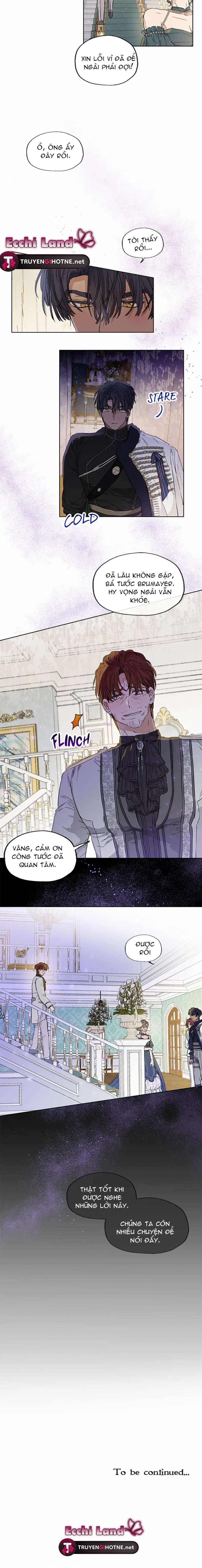 Cuộc Hôn Nhân Bất Đắc Dĩ Của Tôi: Chapter 25.2