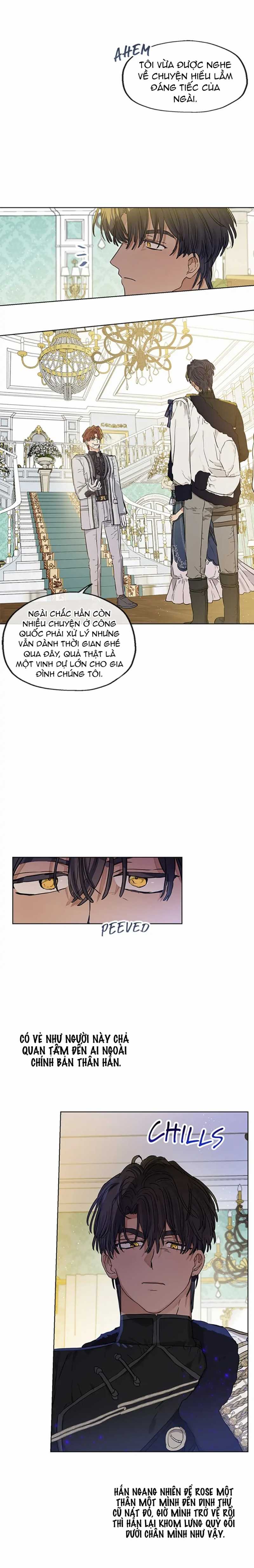 Cuộc Hôn Nhân Bất Đắc Dĩ Của Tôi: Chapter 26.1