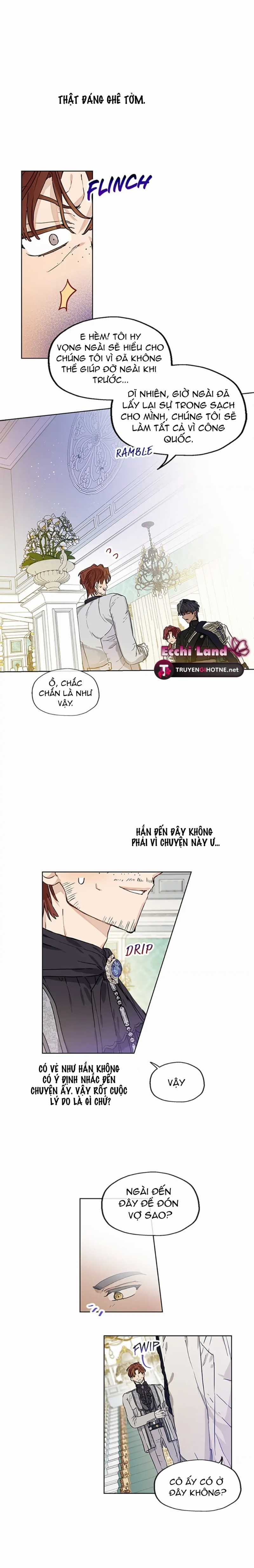Cuộc Hôn Nhân Bất Đắc Dĩ Của Tôi: Chapter 26.1