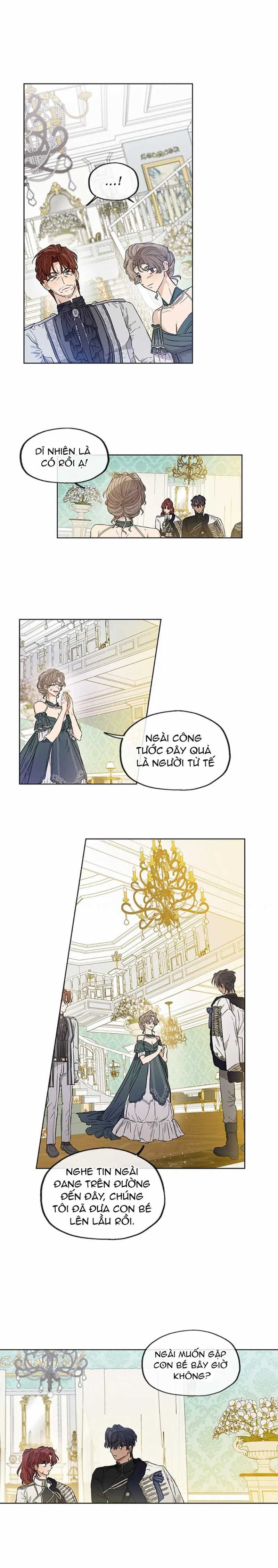 Cuộc Hôn Nhân Bất Đắc Dĩ Của Tôi: Chapter 26.1