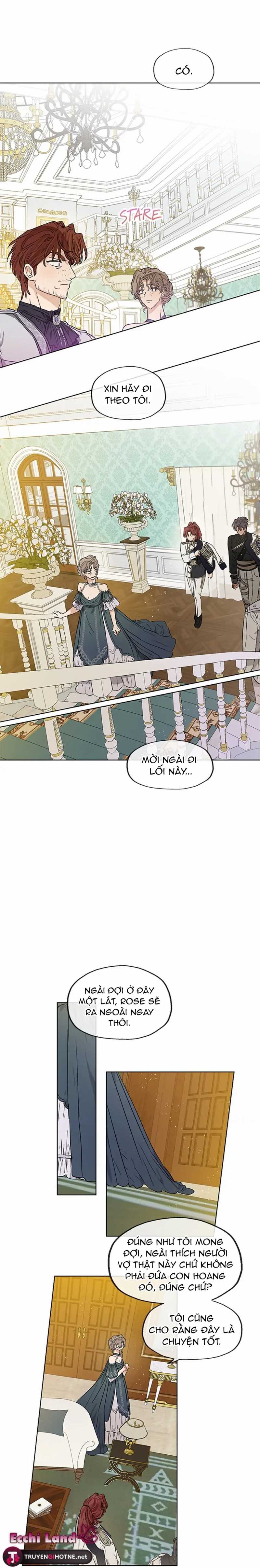 Cuộc Hôn Nhân Bất Đắc Dĩ Của Tôi: Chapter 26.1