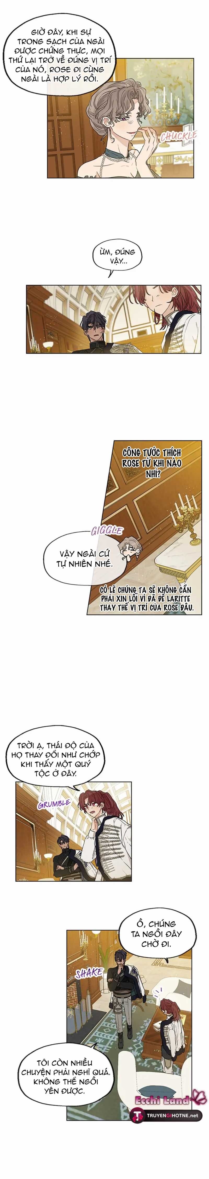 Cuộc Hôn Nhân Bất Đắc Dĩ Của Tôi: Chapter 26.1