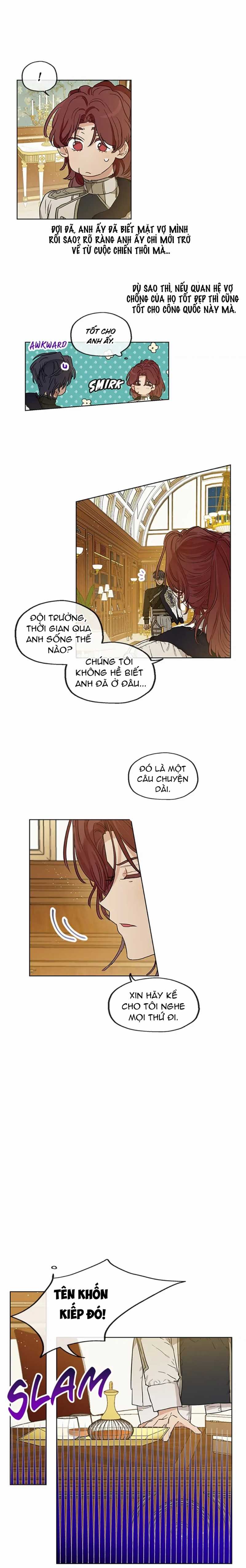 Cuộc Hôn Nhân Bất Đắc Dĩ Của Tôi: Chapter 26.1