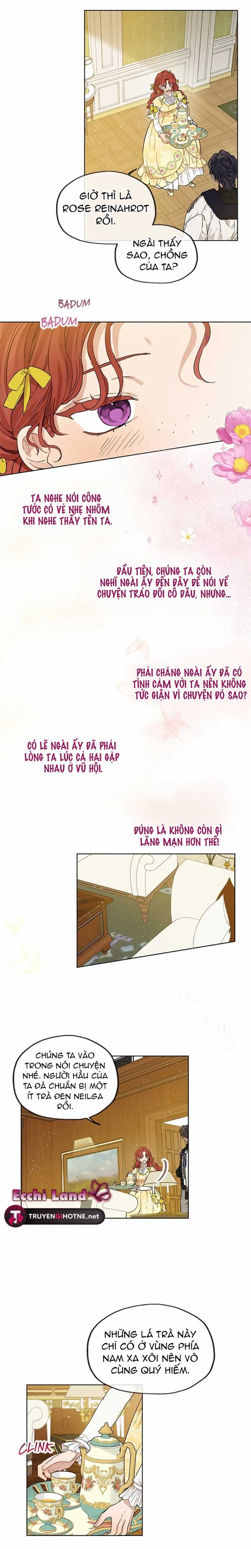 Cuộc Hôn Nhân Bất Đắc Dĩ Của Tôi: Chapter 26.2