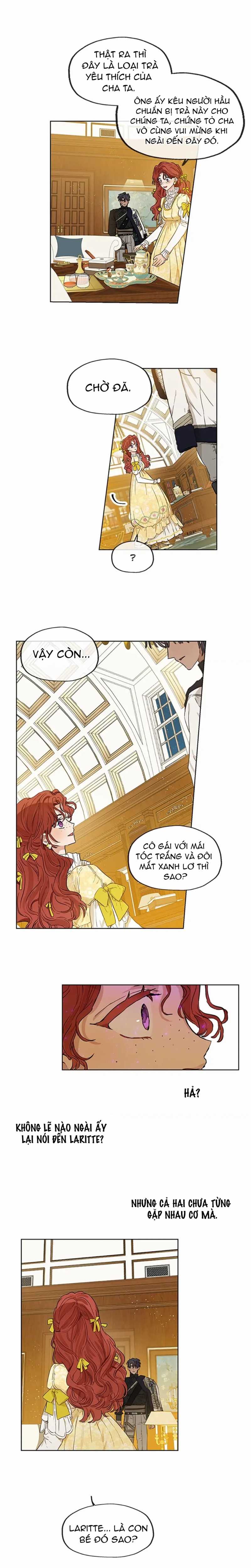 Cuộc Hôn Nhân Bất Đắc Dĩ Của Tôi: Chapter 26.2