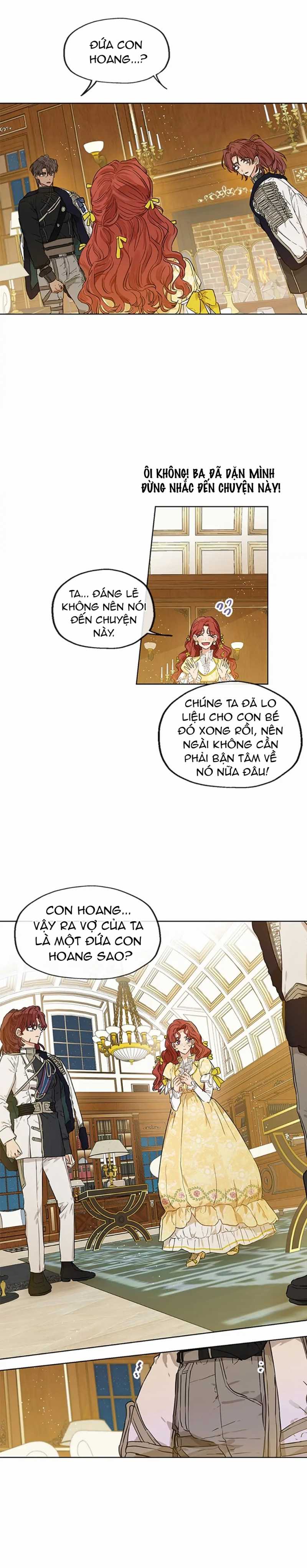 Cuộc Hôn Nhân Bất Đắc Dĩ Của Tôi: Chapter 26.2