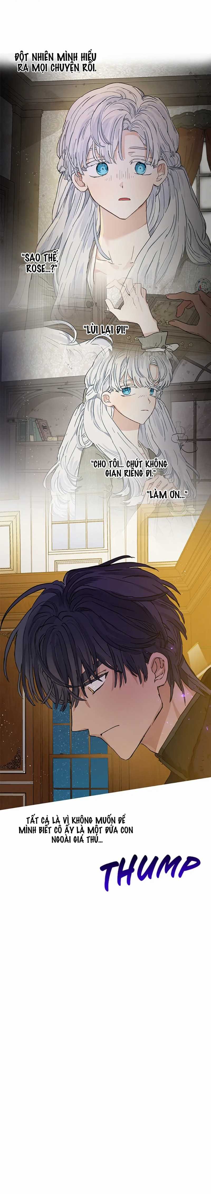 Cuộc Hôn Nhân Bất Đắc Dĩ Của Tôi: Chapter 26.2