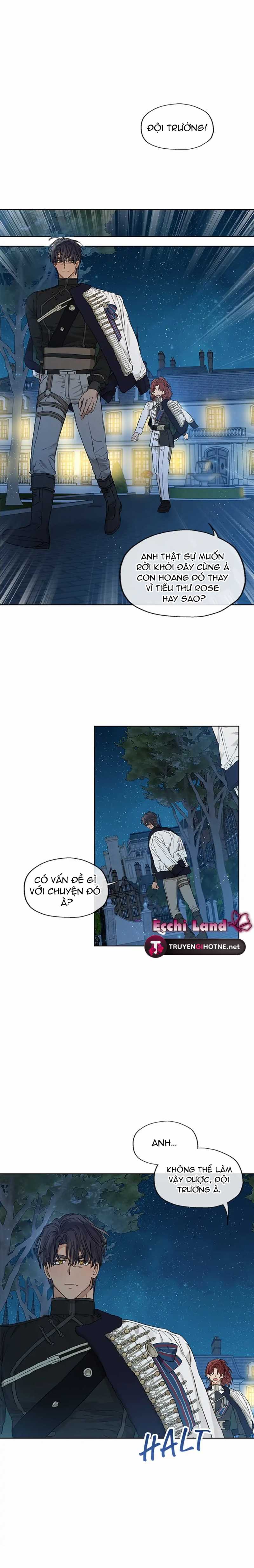 Cuộc Hôn Nhân Bất Đắc Dĩ Của Tôi: Chapter 27.1