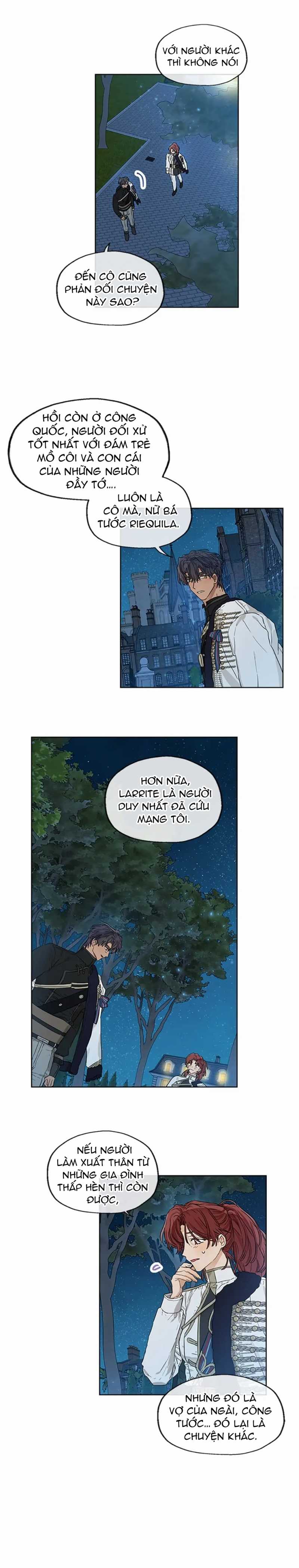 Cuộc Hôn Nhân Bất Đắc Dĩ Của Tôi: Chapter 27.1