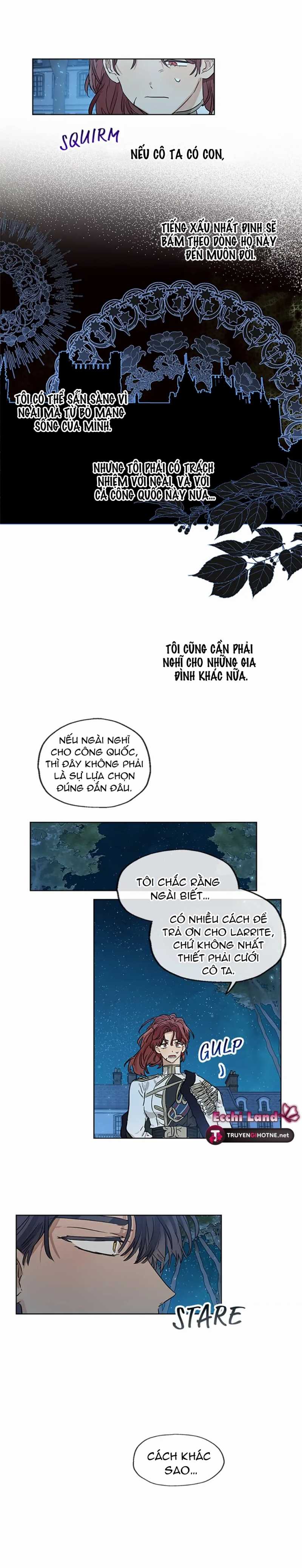 Cuộc Hôn Nhân Bất Đắc Dĩ Của Tôi: Chapter 27.1