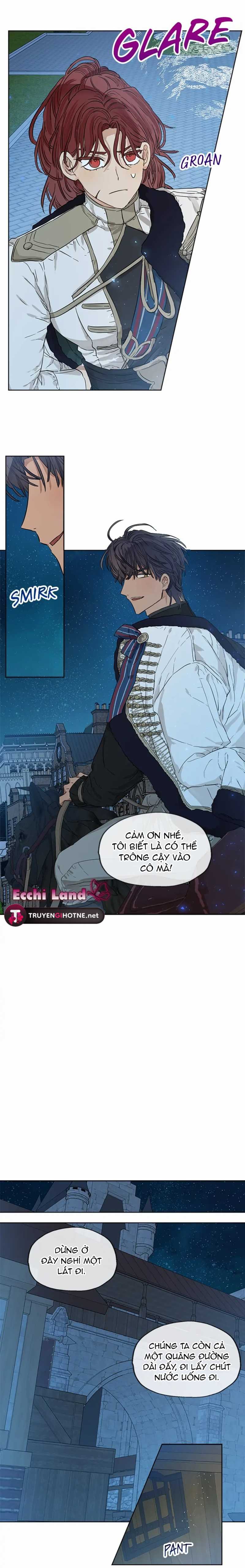 Cuộc Hôn Nhân Bất Đắc Dĩ Của Tôi: Chapter 27.1