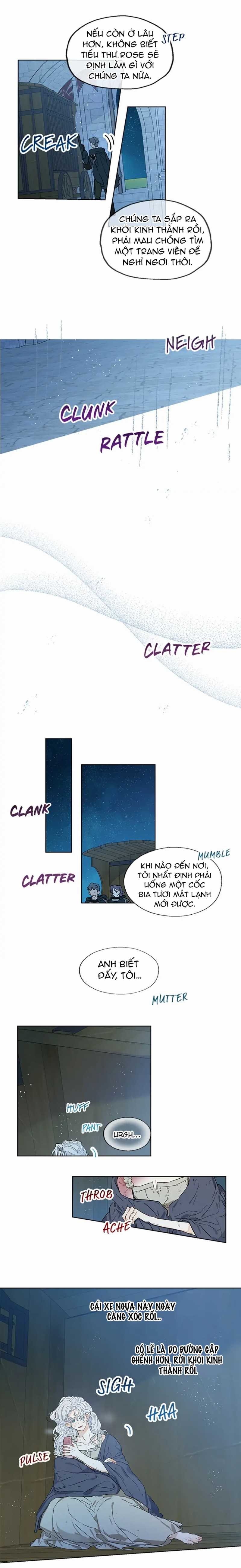 Cuộc Hôn Nhân Bất Đắc Dĩ Của Tôi: Chapter 27.2