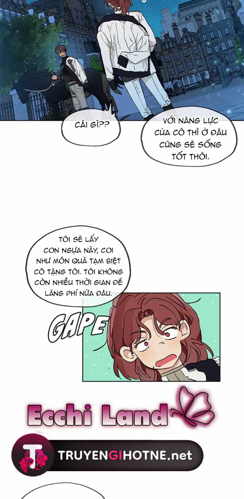 Cuộc Hôn Nhân Bất Đắc Dĩ Của Tôi: Chapter 28.1