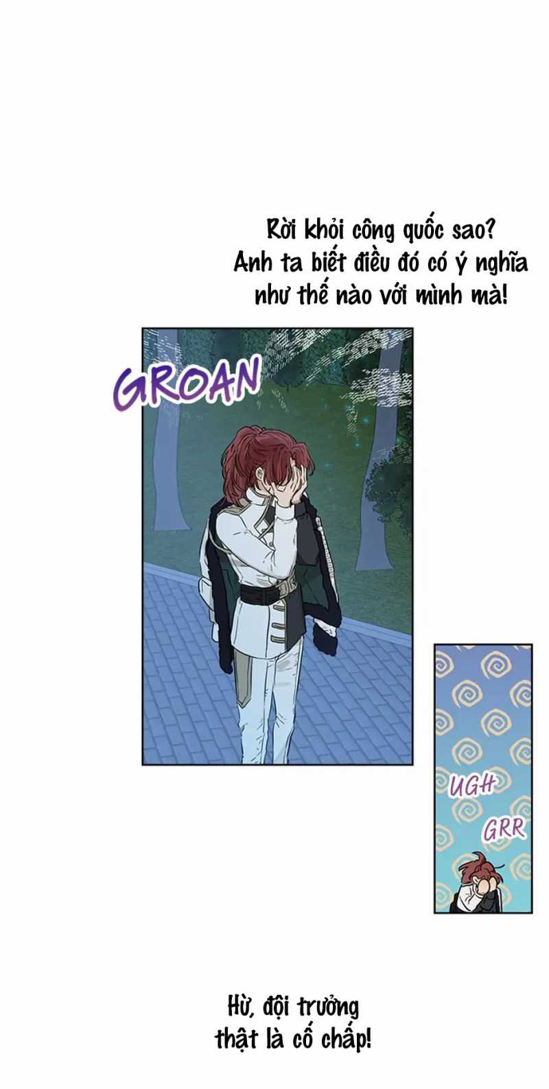 Cuộc Hôn Nhân Bất Đắc Dĩ Của Tôi: Chapter 28.1