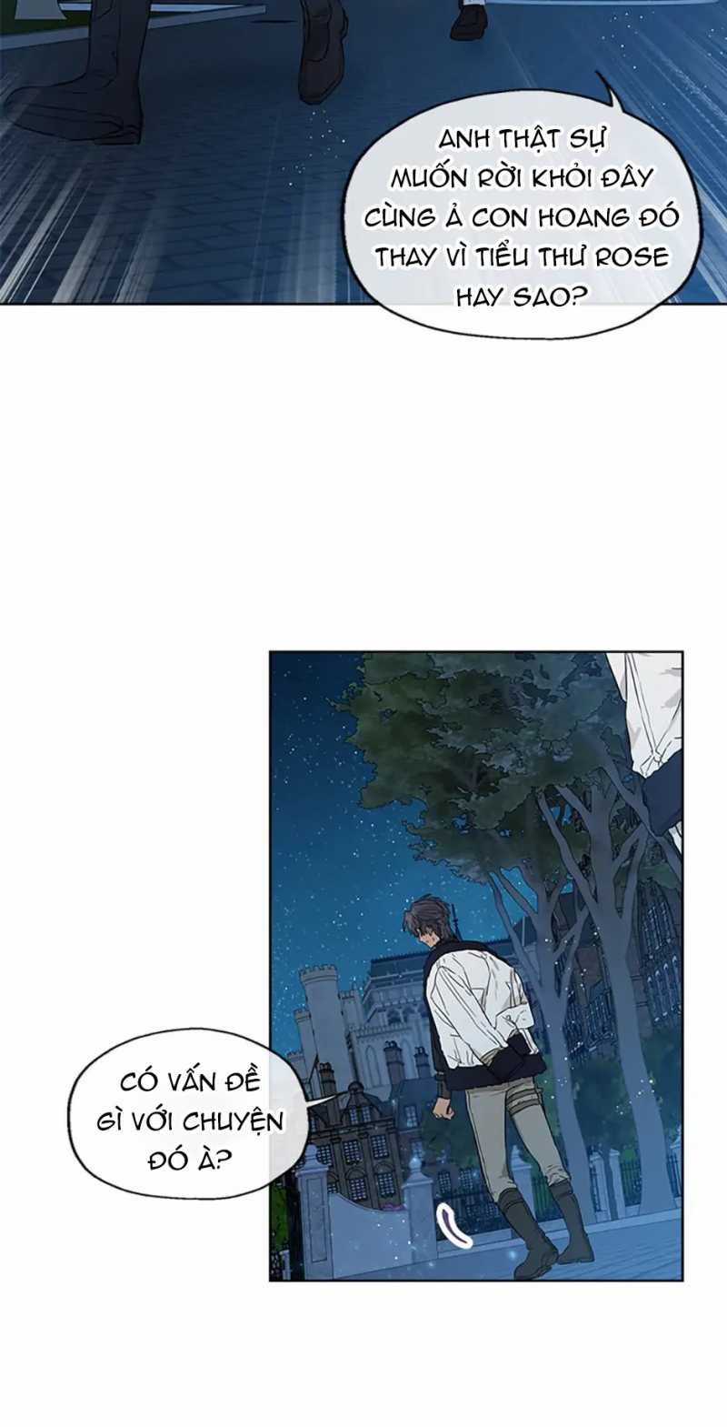 Cuộc Hôn Nhân Bất Đắc Dĩ Của Tôi: Chapter 28.1