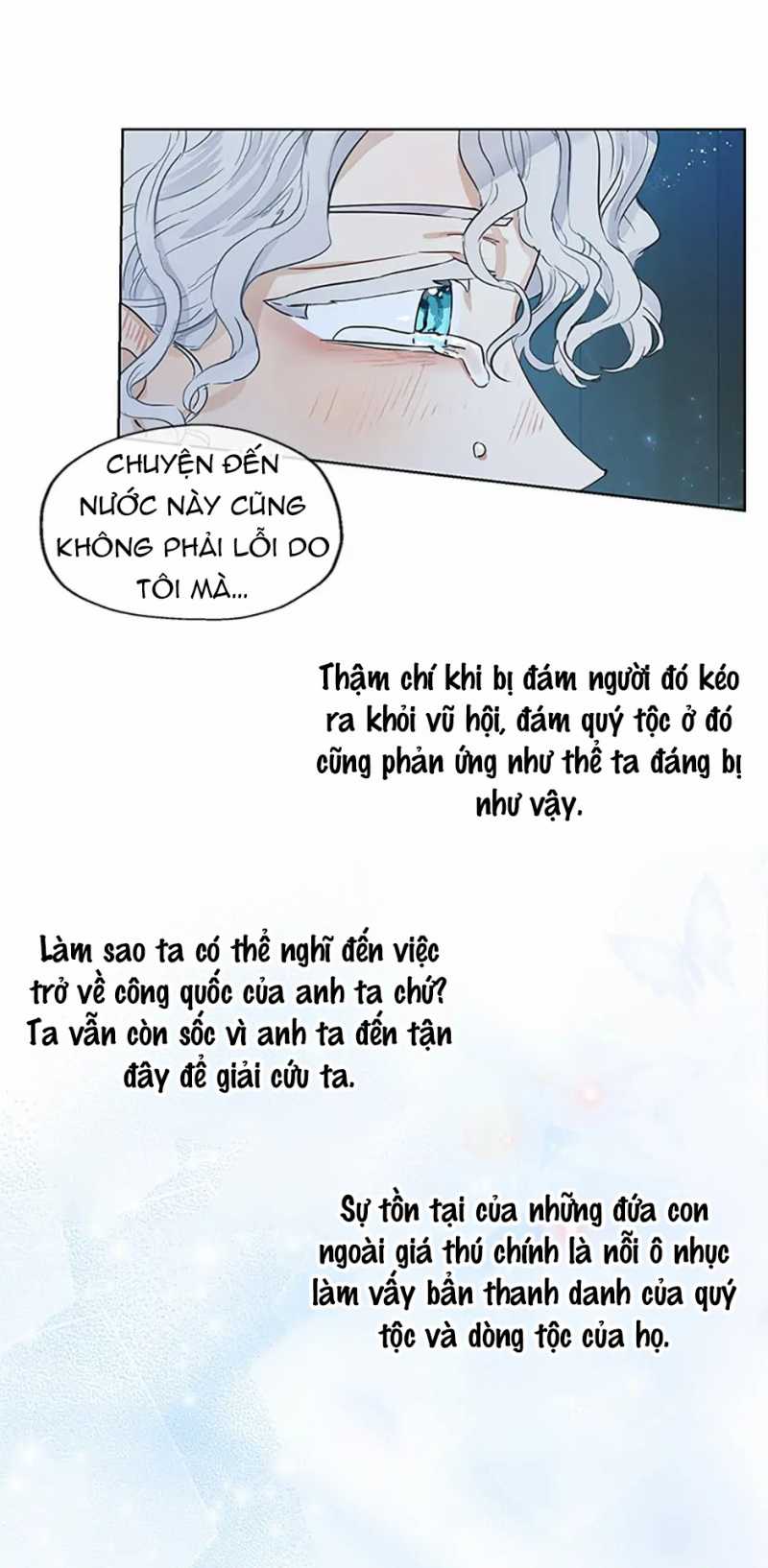 Cuộc Hôn Nhân Bất Đắc Dĩ Của Tôi: Chapter 29.1