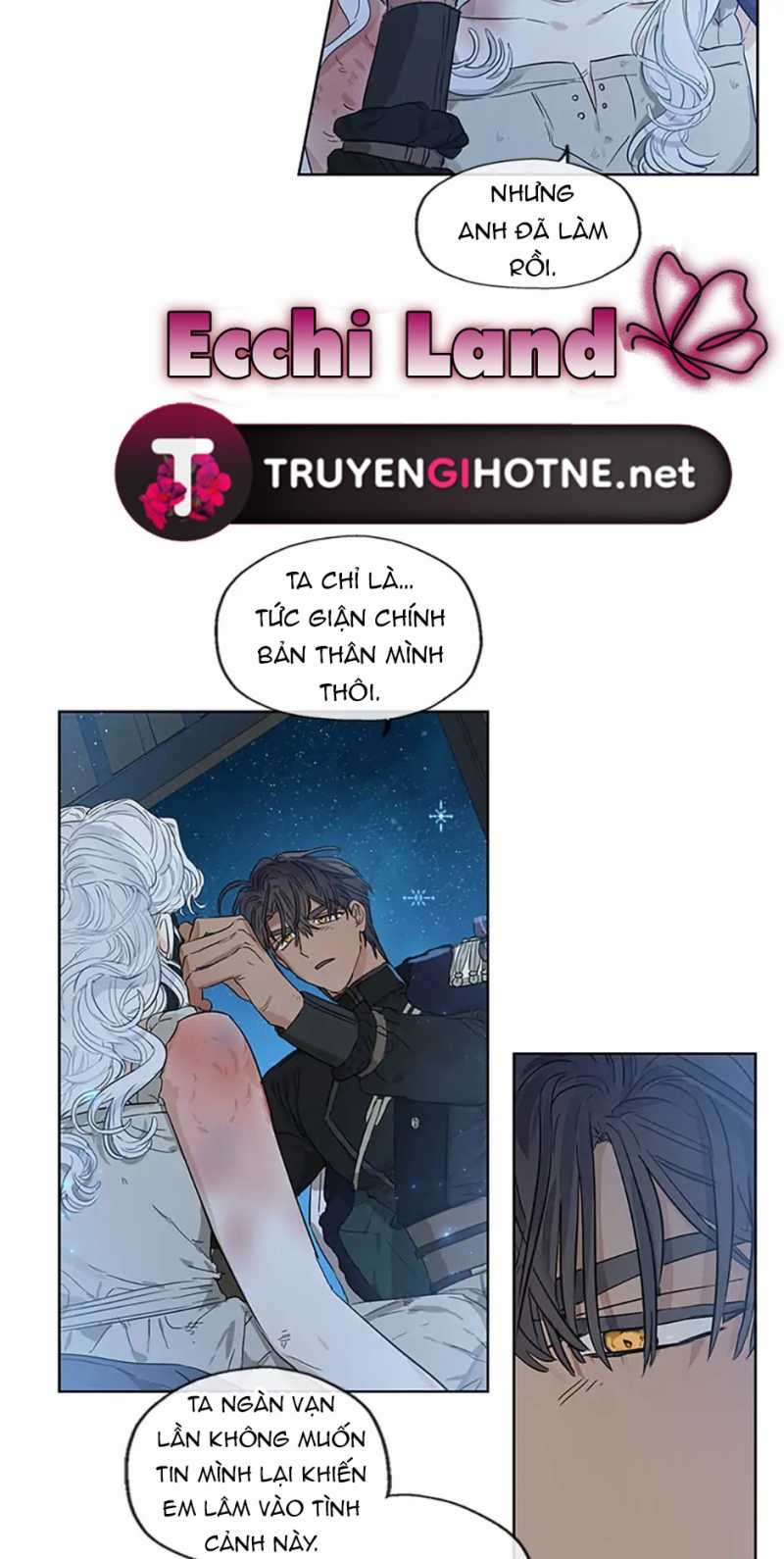 Cuộc Hôn Nhân Bất Đắc Dĩ Của Tôi: Chapter 29.1