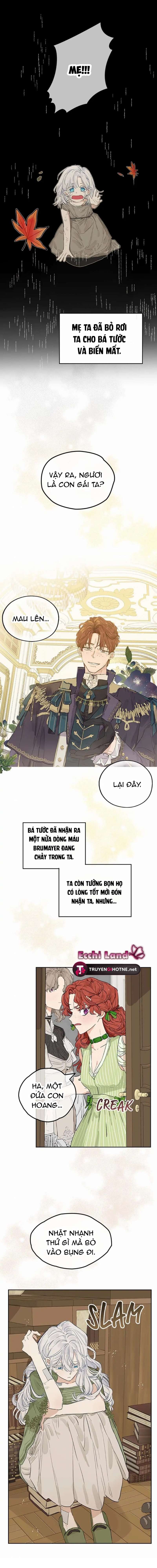 Cuộc Hôn Nhân Bất Đắc Dĩ Của Tôi: Chapter 3.1