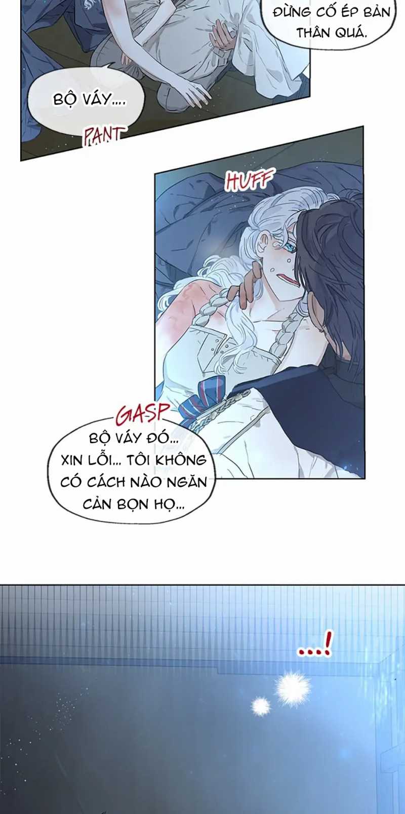 Cuộc Hôn Nhân Bất Đắc Dĩ Của Tôi: Chapter 30.1