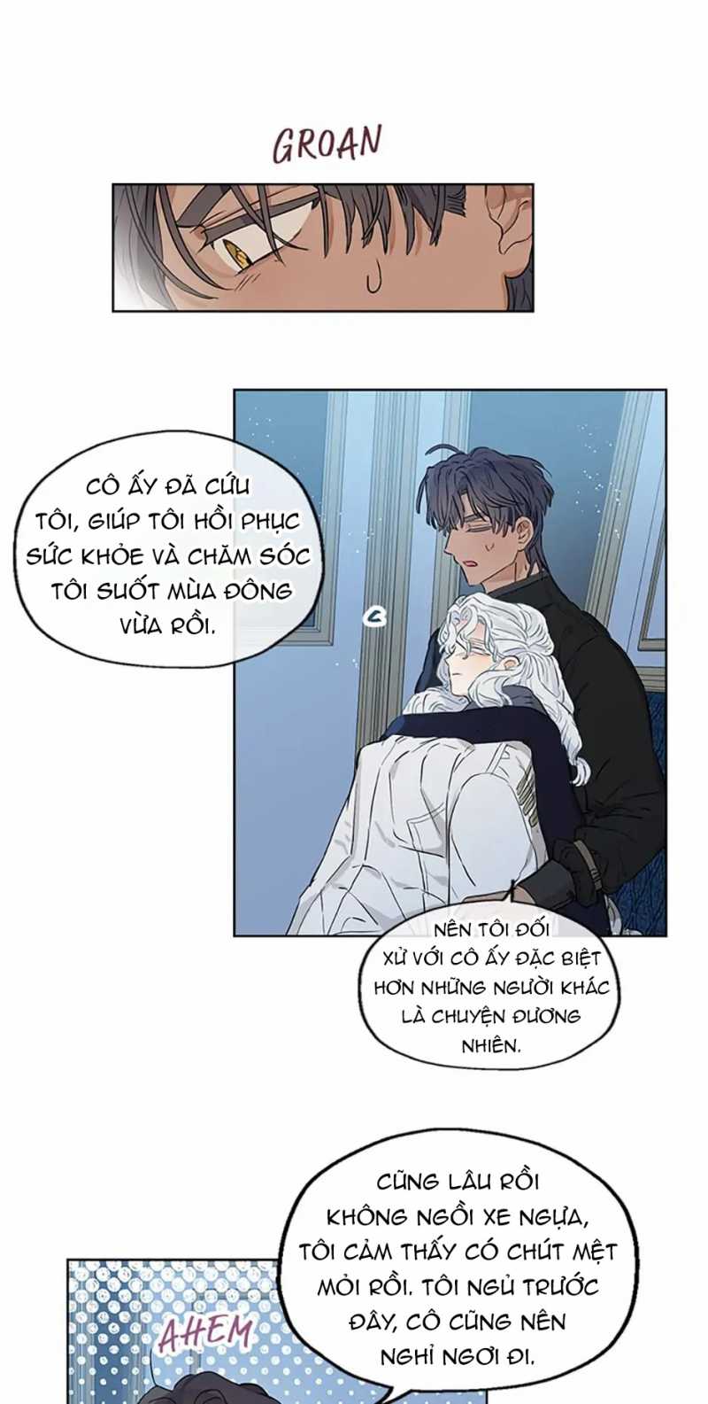 Cuộc Hôn Nhân Bất Đắc Dĩ Của Tôi: Chapter 30.2
