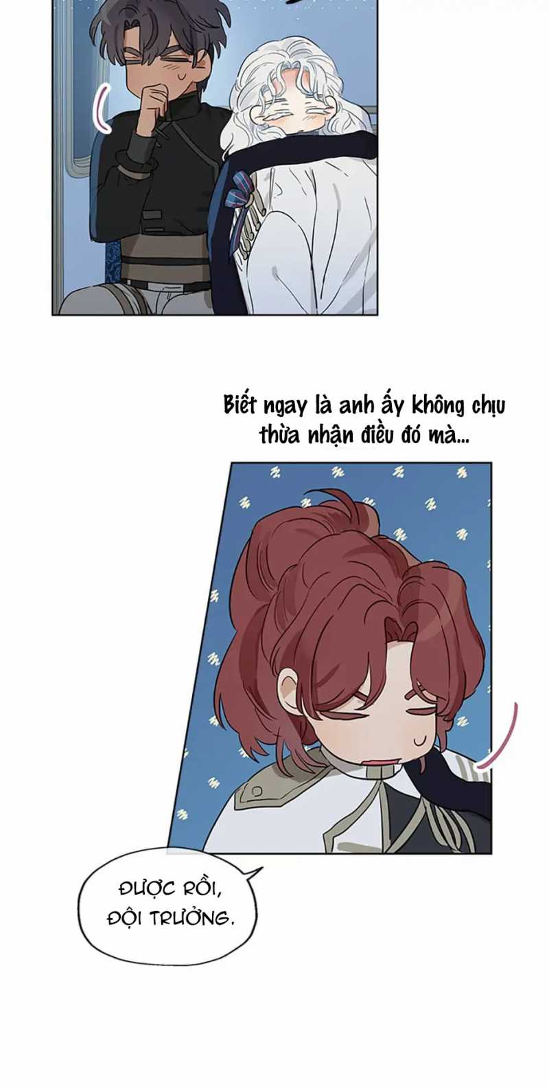 Cuộc Hôn Nhân Bất Đắc Dĩ Của Tôi: Chapter 30.2