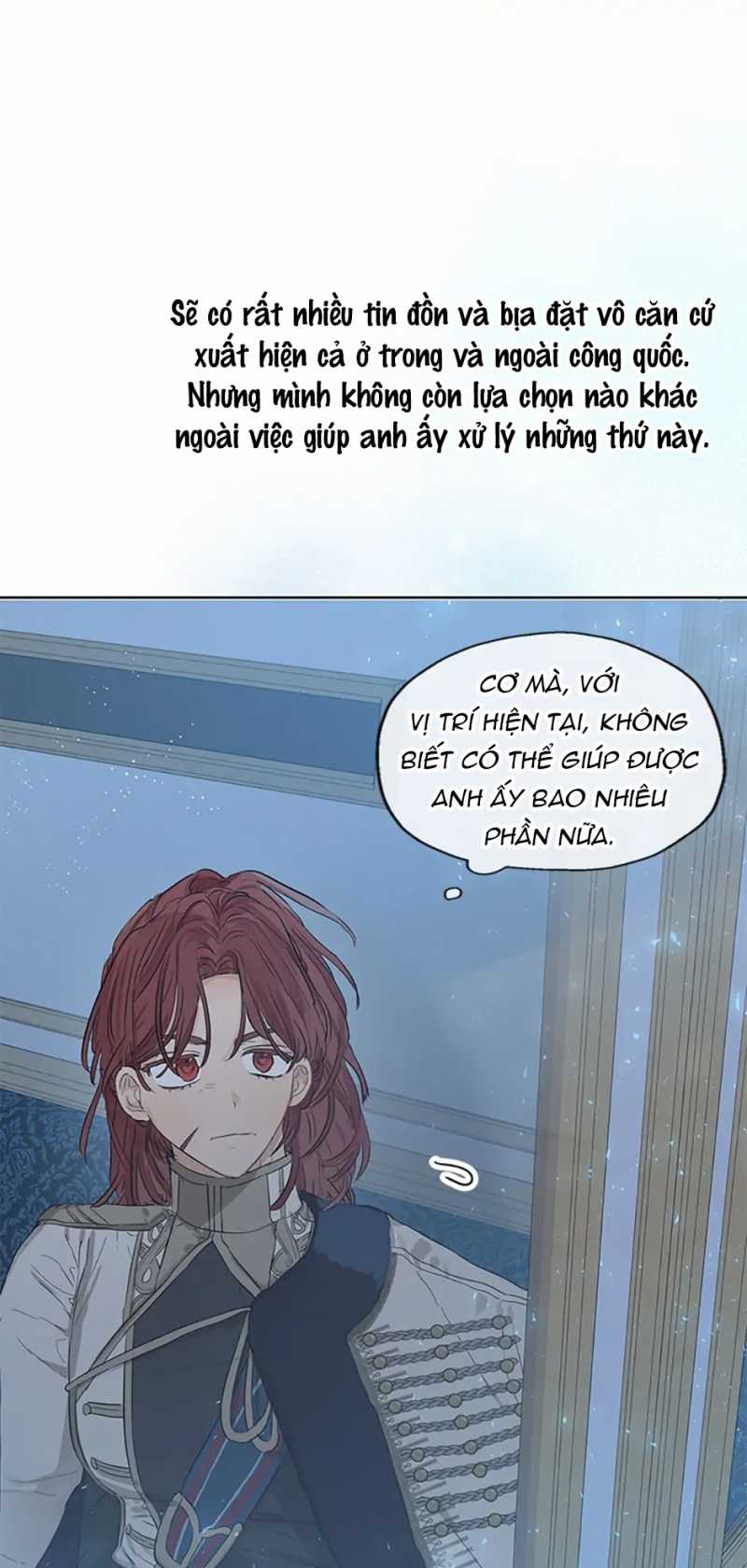Cuộc Hôn Nhân Bất Đắc Dĩ Của Tôi: Chapter 30.2