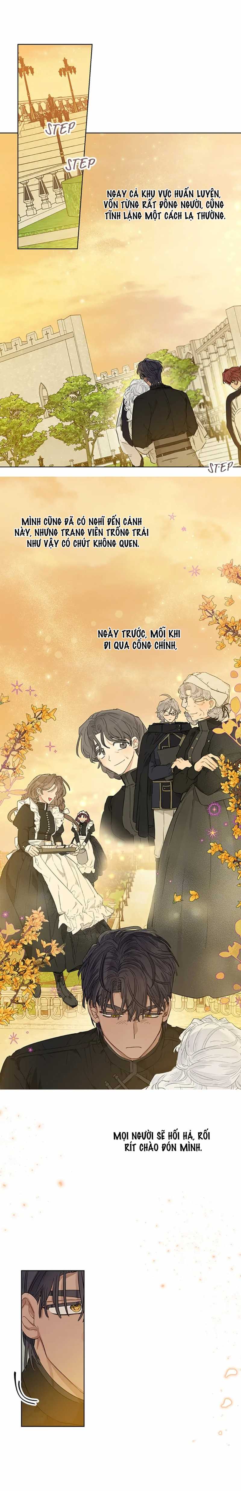 Cuộc Hôn Nhân Bất Đắc Dĩ Của Tôi: Chapter 31.1