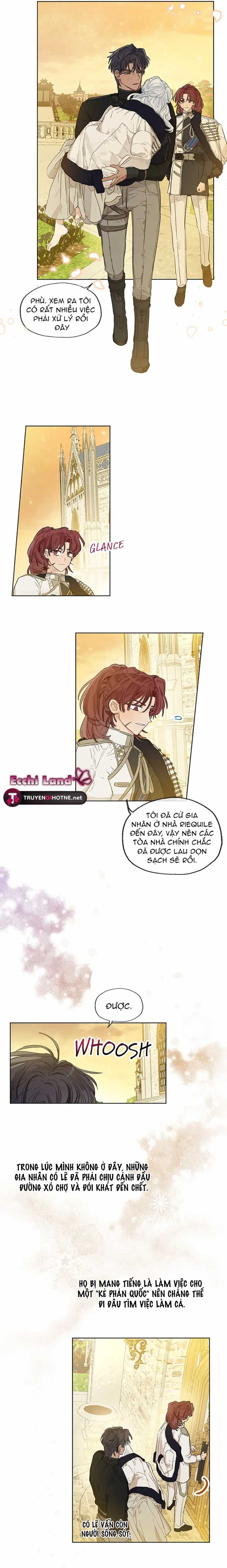 Cuộc Hôn Nhân Bất Đắc Dĩ Của Tôi: Chapter 31.1