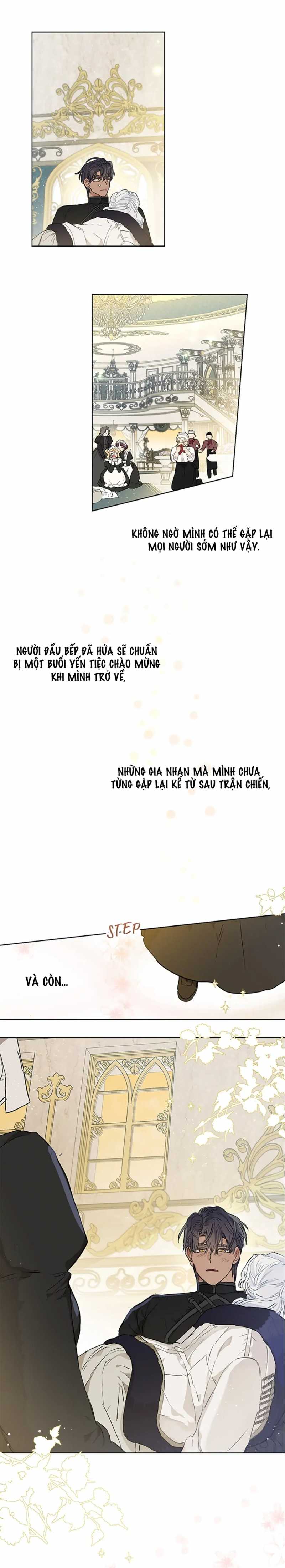 Cuộc Hôn Nhân Bất Đắc Dĩ Của Tôi: Chapter 31.2