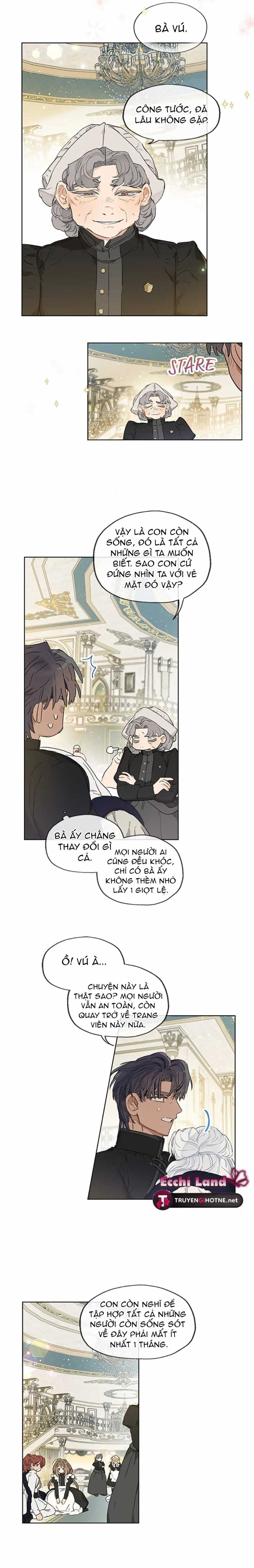 Cuộc Hôn Nhân Bất Đắc Dĩ Của Tôi: Chapter 31.2