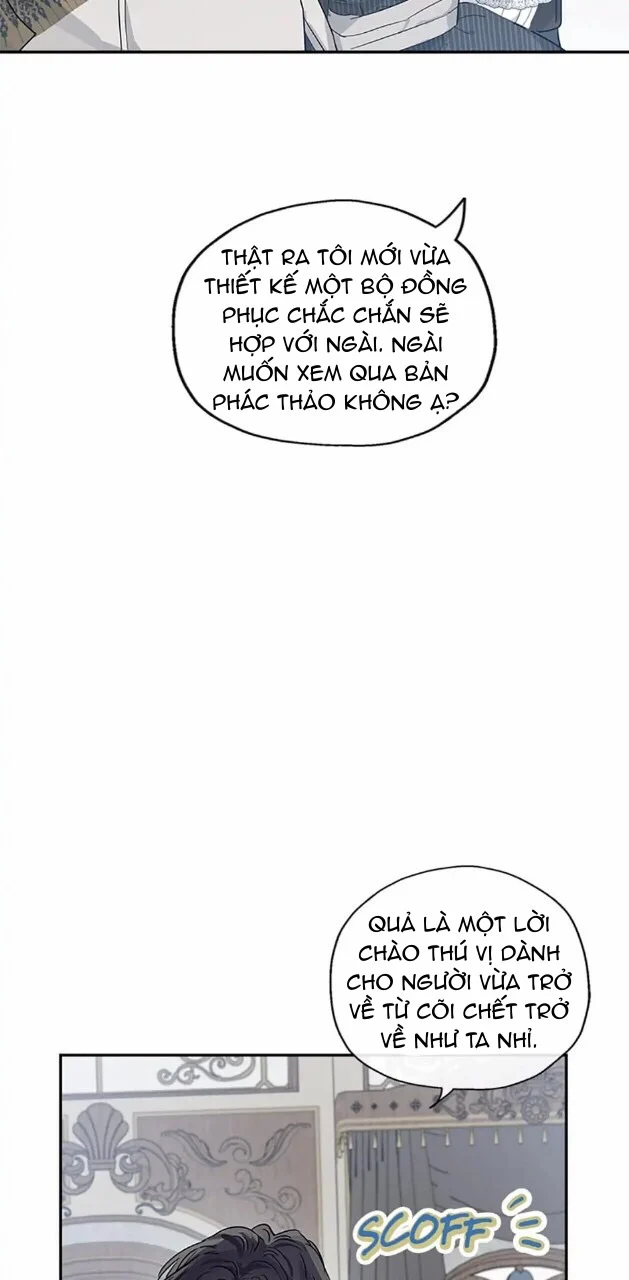 Cuộc Hôn Nhân Bất Đắc Dĩ Của Tôi: Chapter 41.1